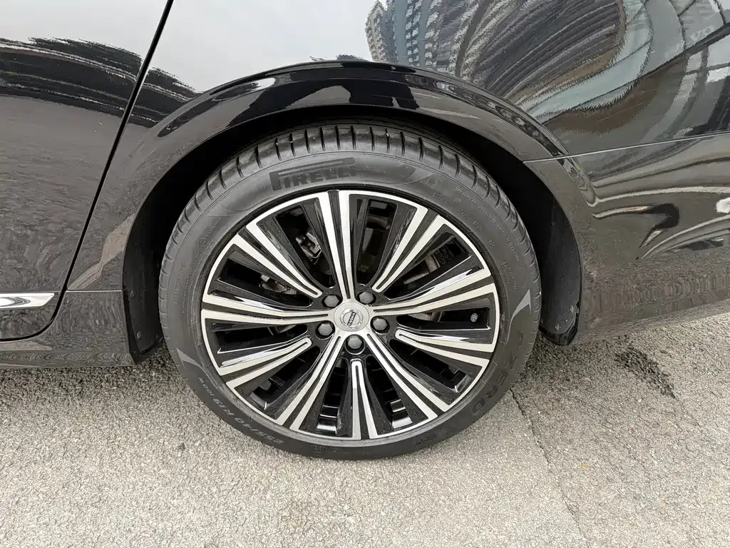 Volvo S90 2023 из CN, фото 7