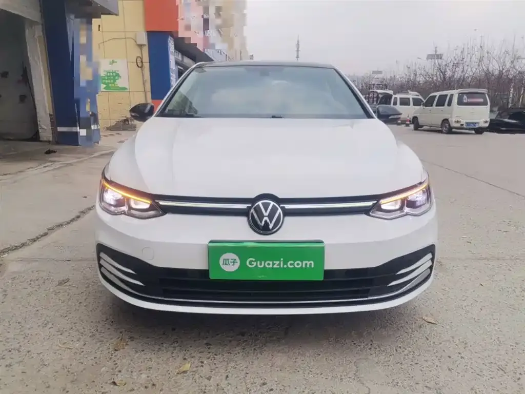 Volkswagen Golf 2021 из CN, фото 3