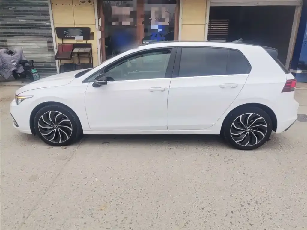 Volkswagen Golf 2021 из CN, фото 5