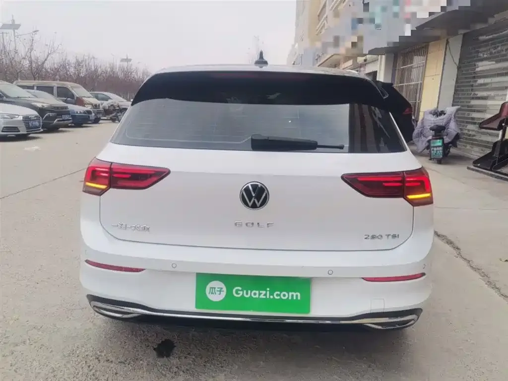 Volkswagen Golf 2021 из CN, фото 6