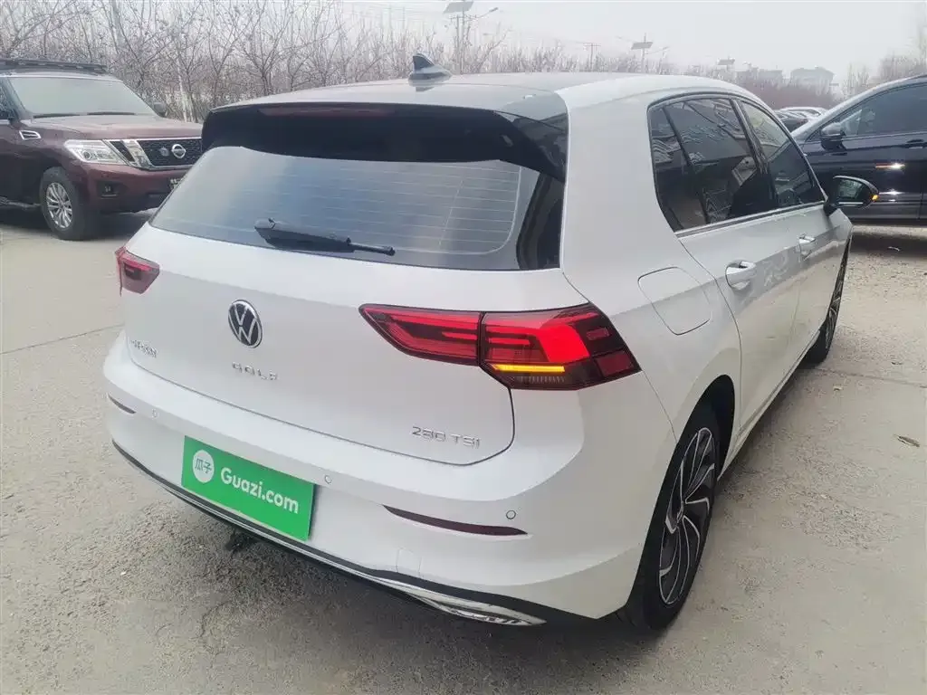 Volkswagen Golf 2021 из CN, фото 7