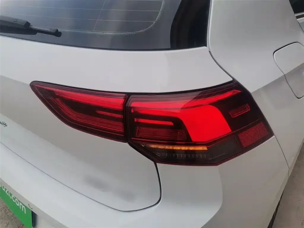 Volkswagen Golf 2021 из CN, фото 8