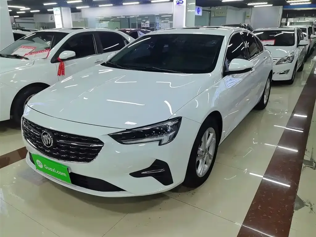 Buick Regal 2022 из CN, фото 6