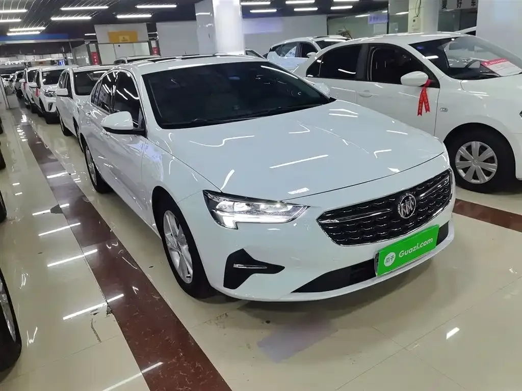 Buick Regal 2022 из CN, фото 2