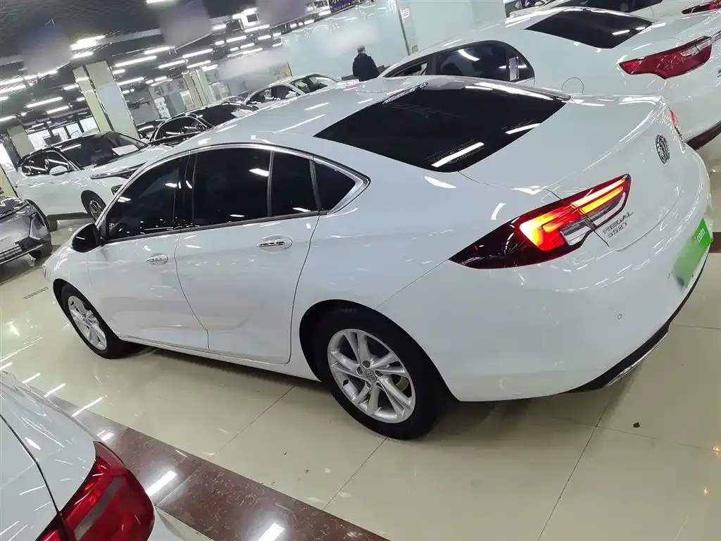 Buick Regal 2022 из CN, фото 10