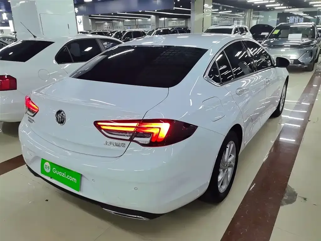 Buick Regal 2022 из CN, фото 4