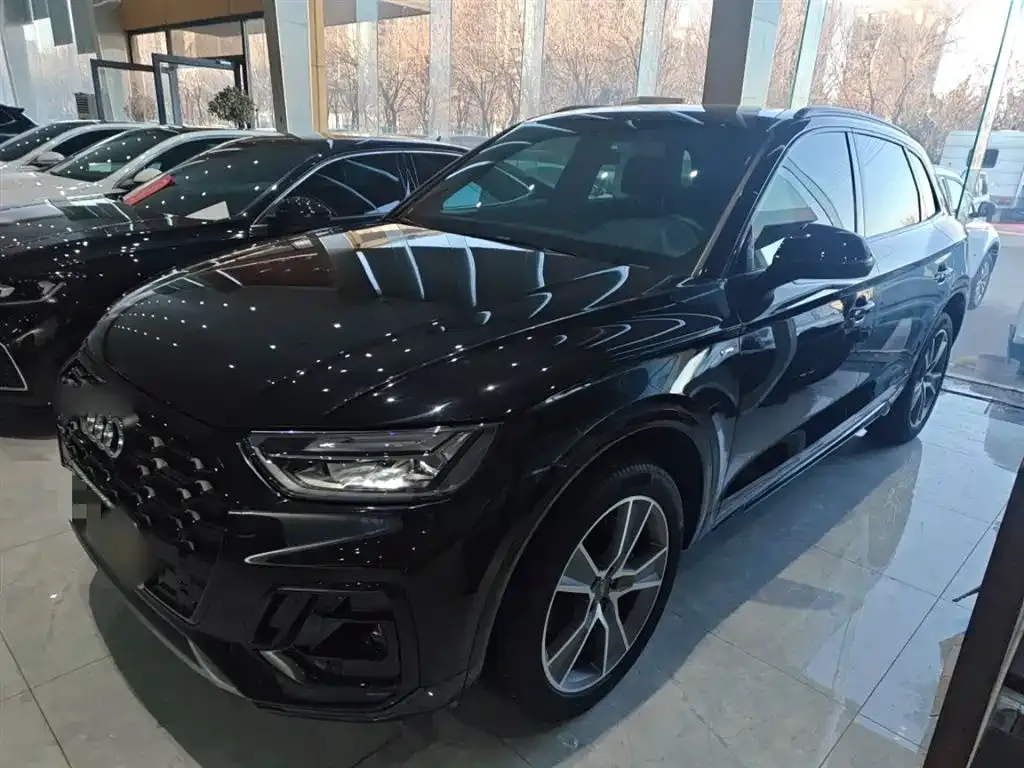 Audi Q5L 2023 из CN, фото 5