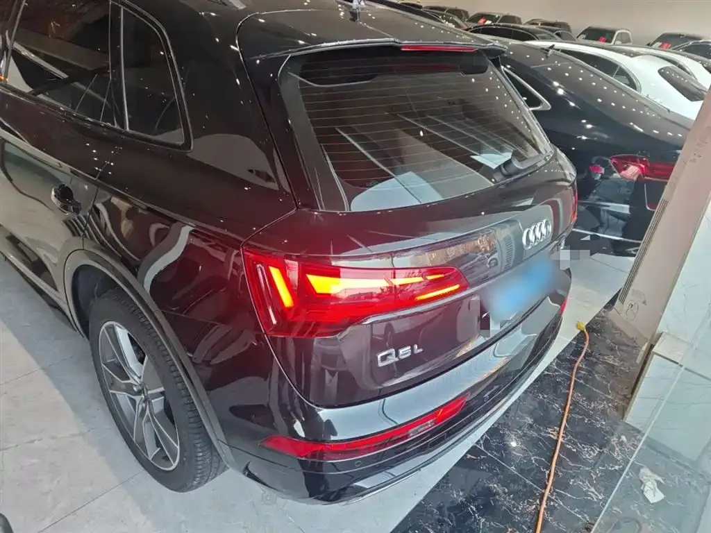 Audi Q5L 2023 из CN, фото 6