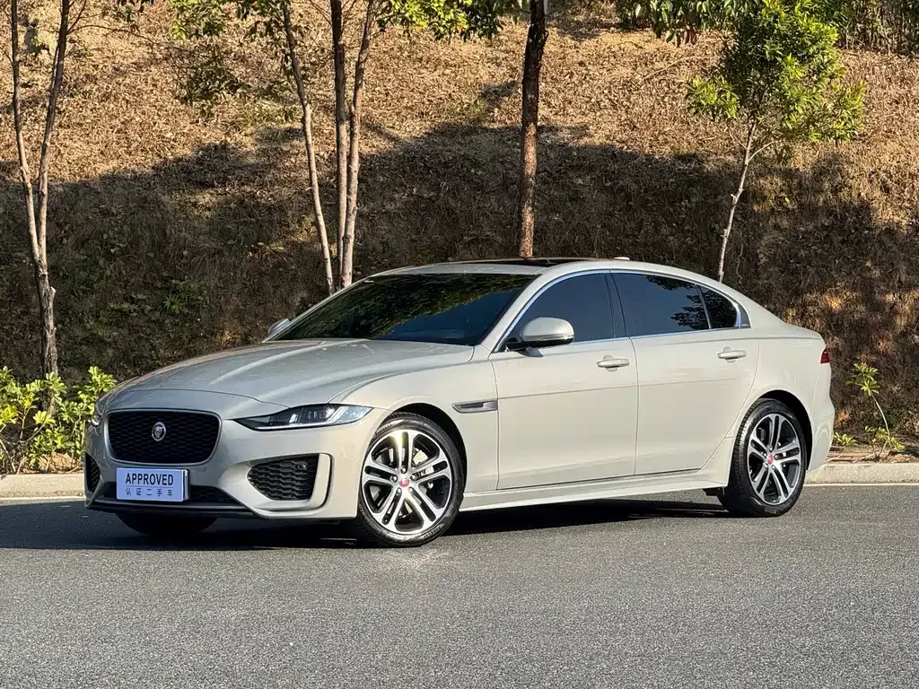 Jaguar XEL 2024 из CN, фото 1