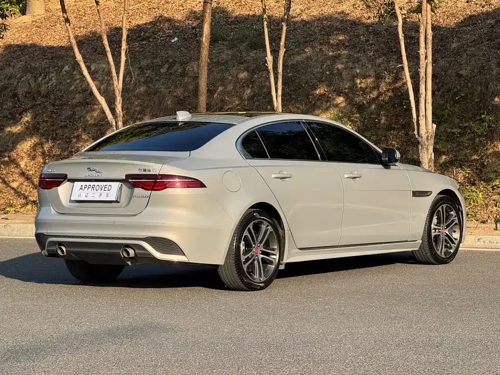 Jaguar XEL 2024 из CN, фото 9