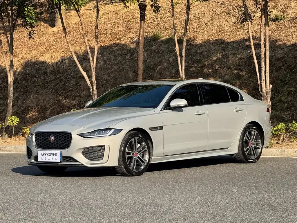 Jaguar XEL 2024 из CN, фото 4