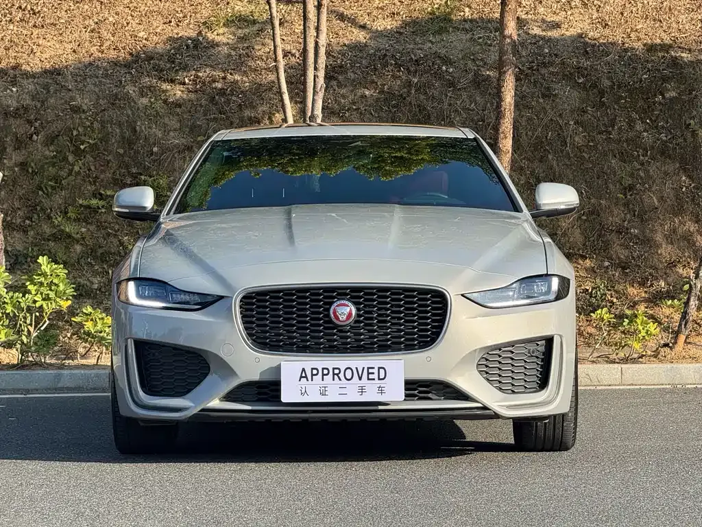 Jaguar XEL 2024 из CN, фото 10