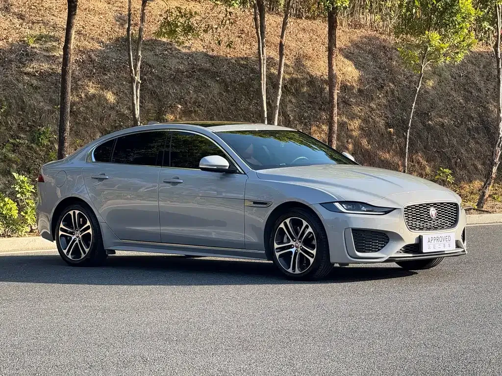 Jaguar XEL 2024 из CN, фото 6