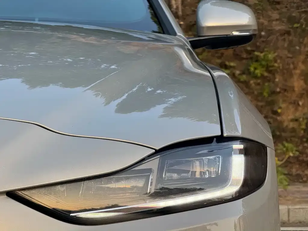 Jaguar XEL 2024 из CN, фото 2