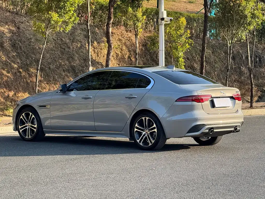 Jaguar XEL 2024 из CN, фото 8