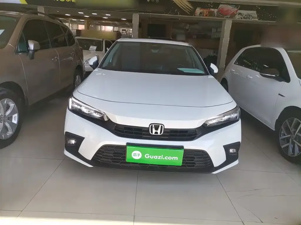 Honda Civic — фото 6