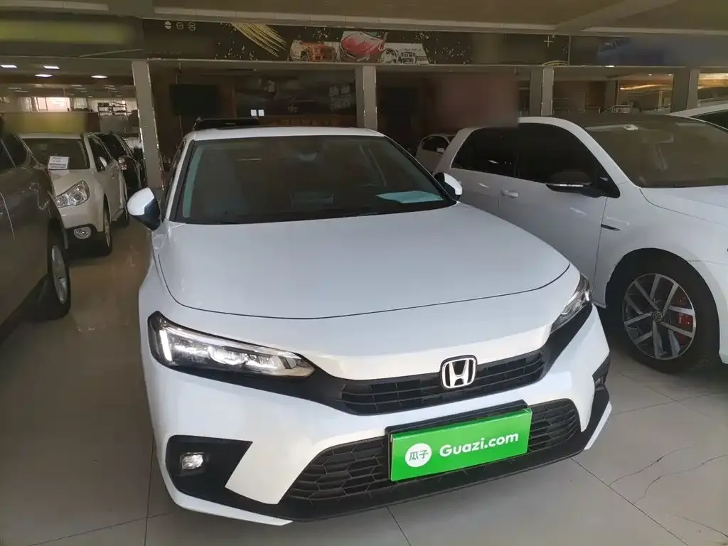 Honda Civic — фото 4