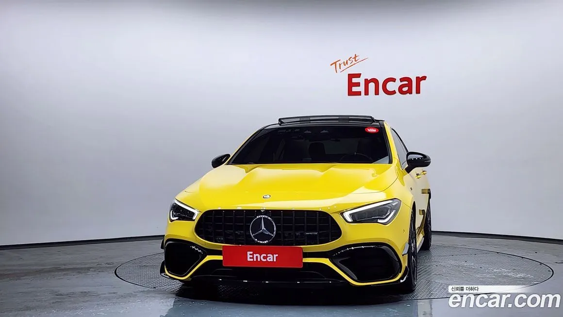 Mercedes-Benz CLA-Class — фото 5