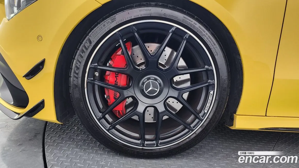 Mercedes-Benz CLA-Class — фото 9