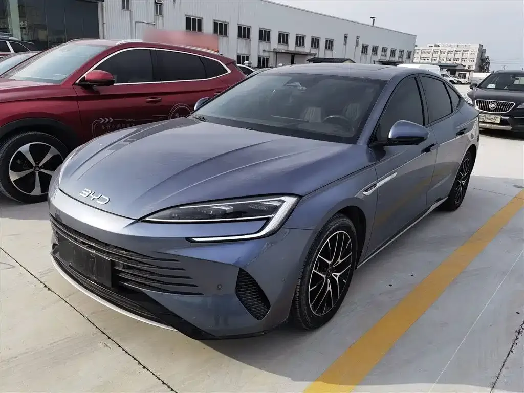 BYD Seal 2023 из CN, фото 3