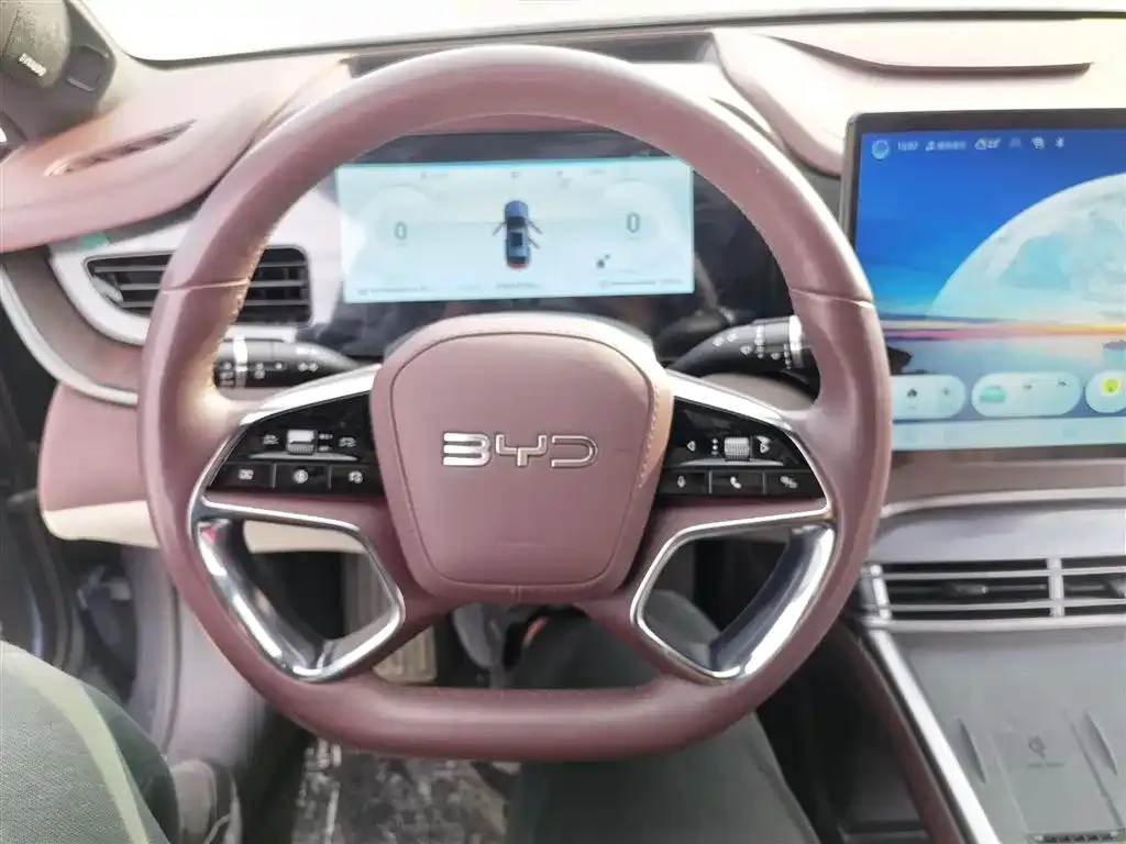 BYD Seal 2023 из CN, фото 2