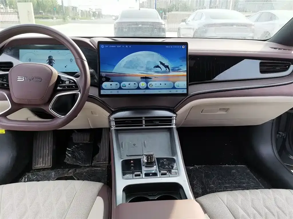 BYD Seal 2023 из CN, фото 10