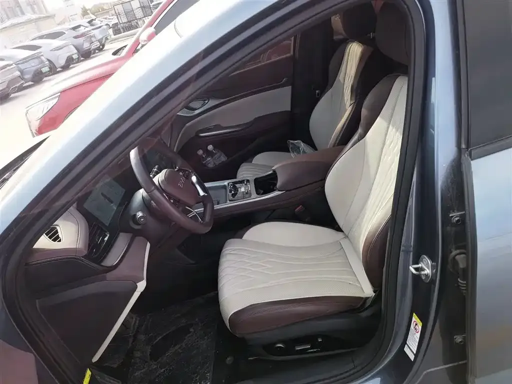 BYD Seal 2023 из CN, фото 6
