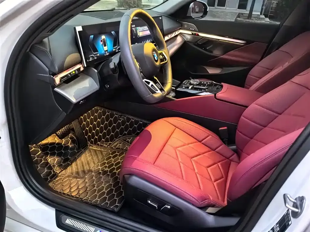 BMW 5 Series 2025 из CN, фото 6