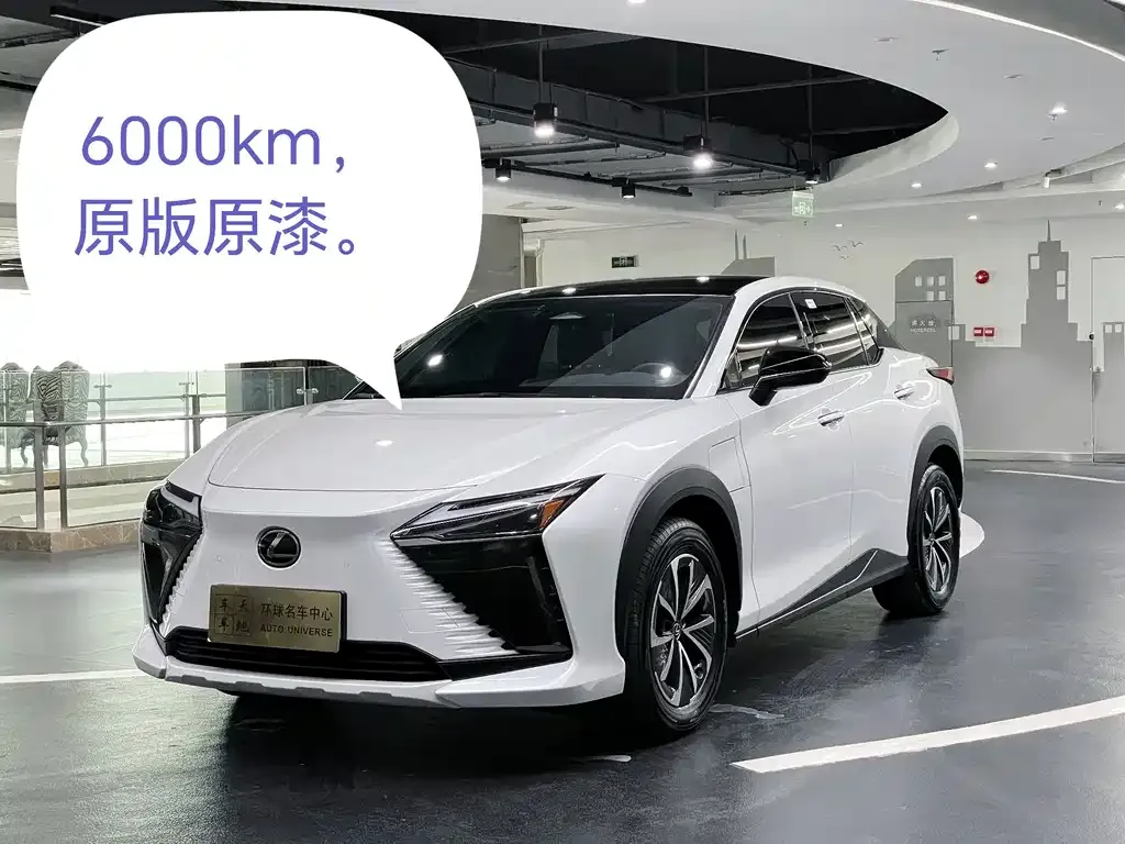 Lexus RZ 2023 из CN, фото 1