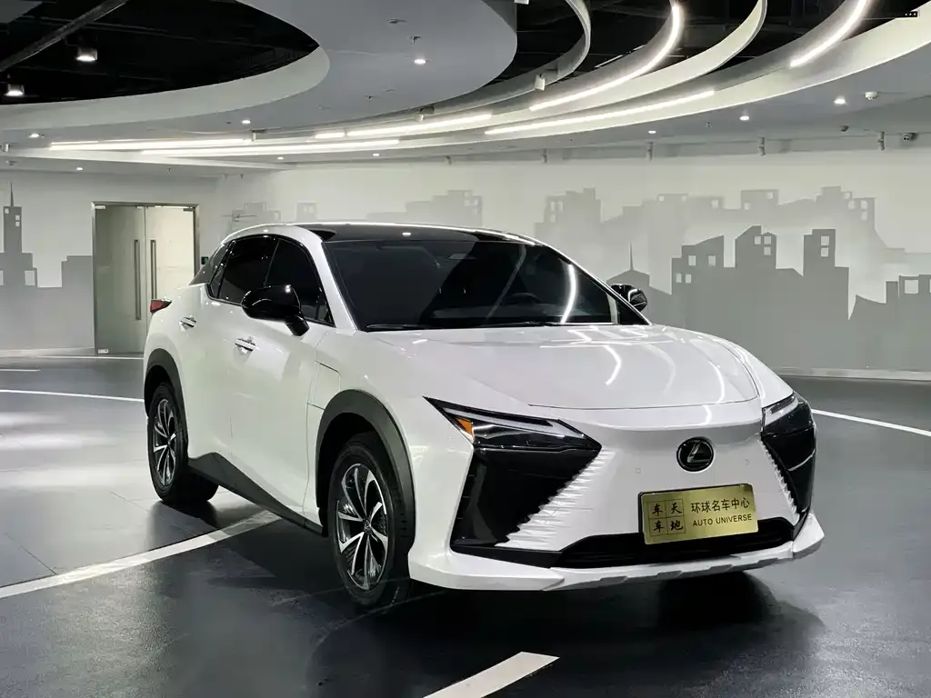 Lexus RZ 2023 из CN, фото 4