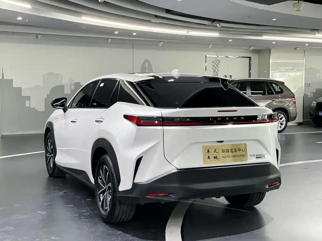 Lexus RZ 2023 из CN, фото 6