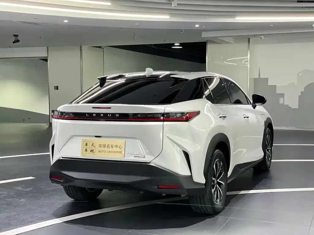 Lexus RZ 2023 из CN, фото 9