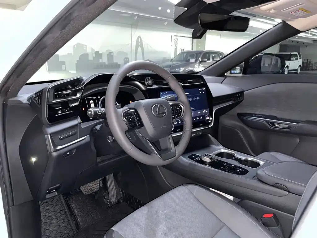 Lexus RZ 2023 из CN, фото 5