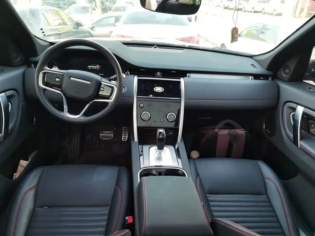 Land Rover Discovery Sport 2023 из CN, фото 10