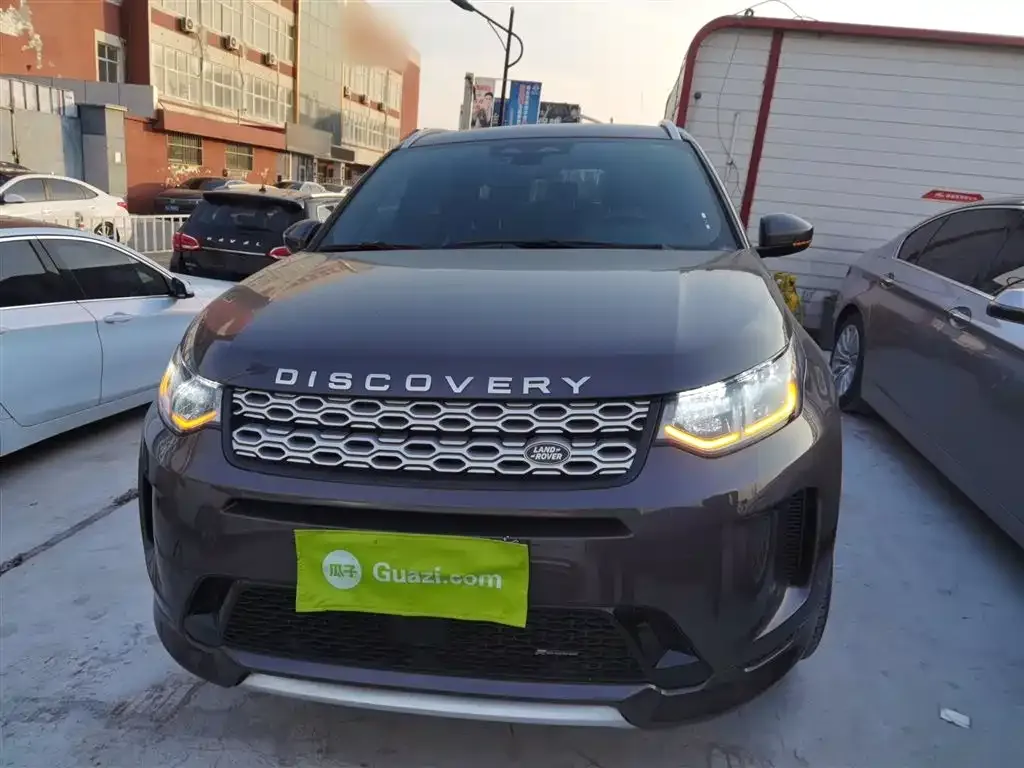 Land Rover Discovery Sport 2023 из CN, фото 7