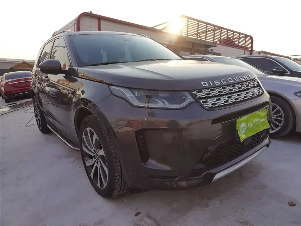 Land Rover Discovery Sport 2023 из CN, фото 4