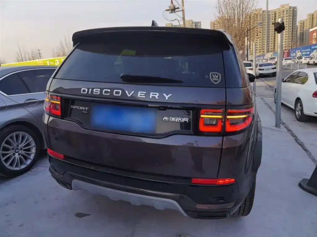 Land Rover Discovery Sport 2023 из CN, фото 3