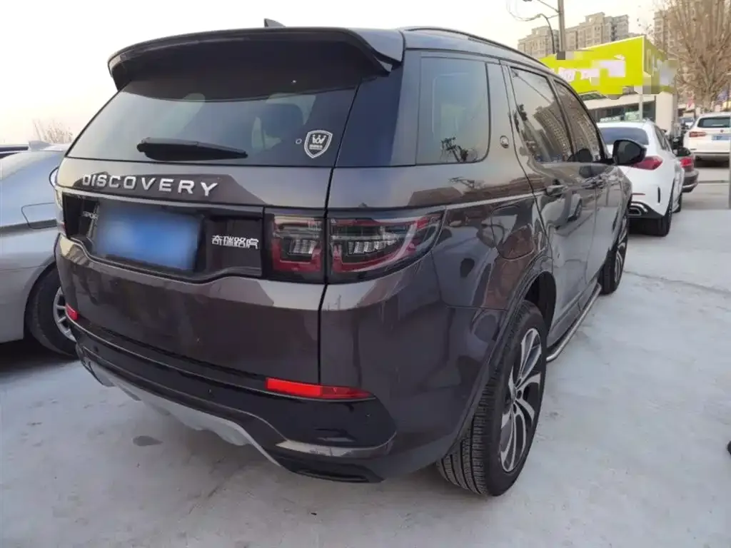 Land Rover Discovery Sport 2023 из CN, фото 8