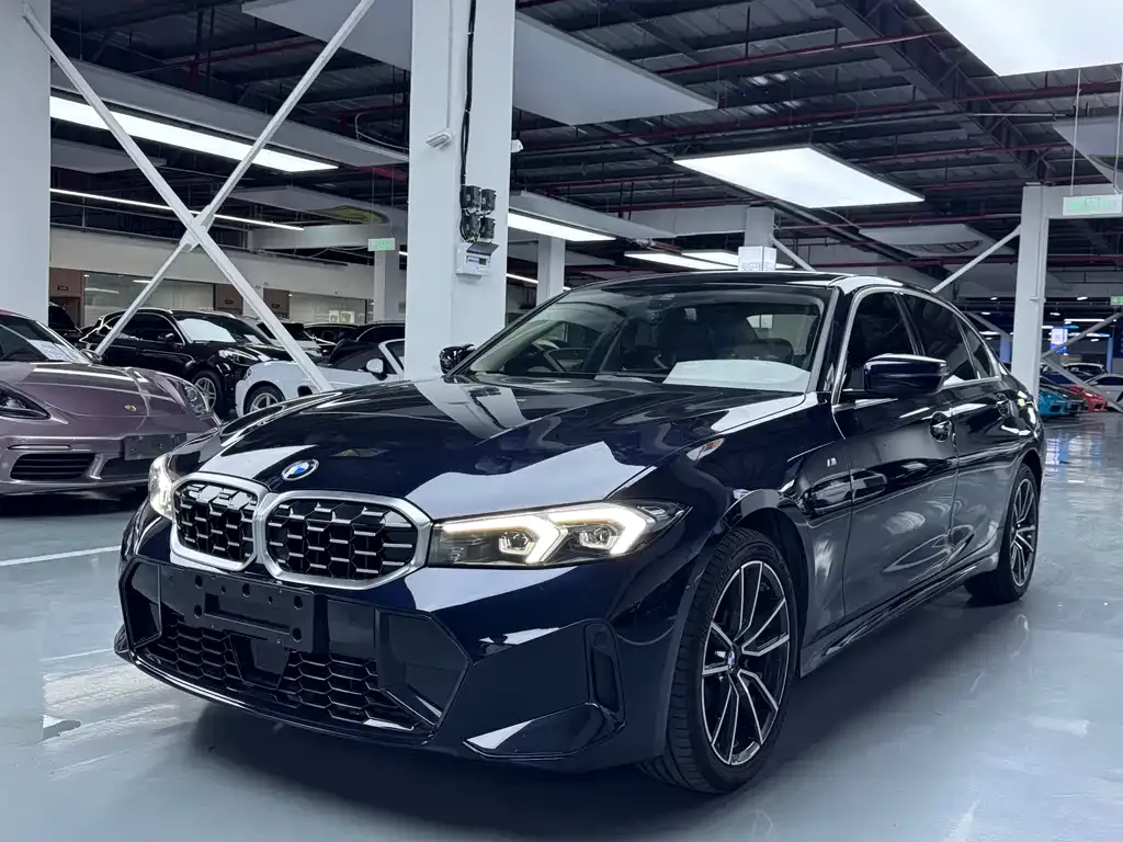 BMW 3 Series 2025 из CN, фото 1