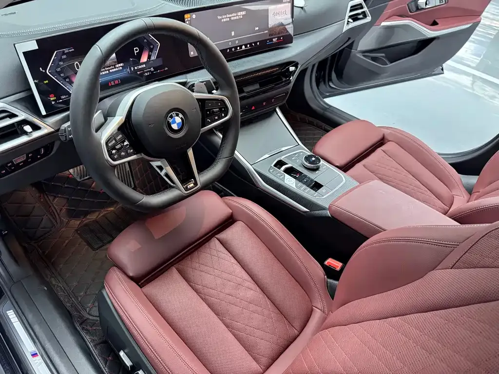 BMW 3 Series 2025 из CN, фото 7