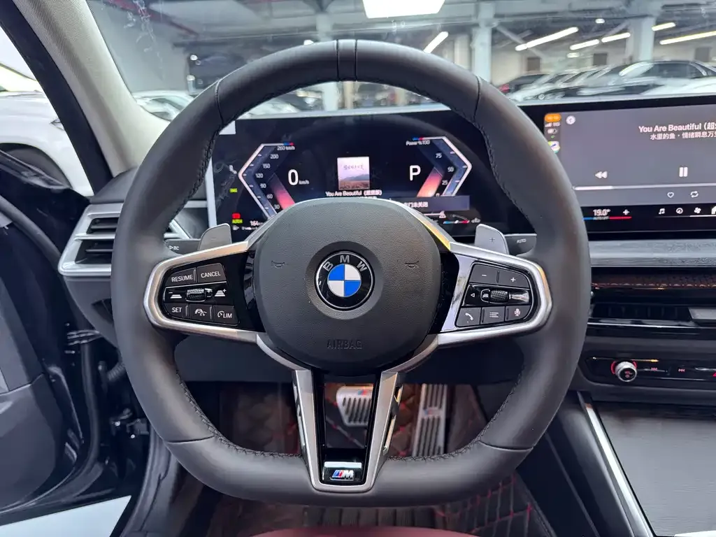 BMW 3 Series 2025 из CN, фото 4