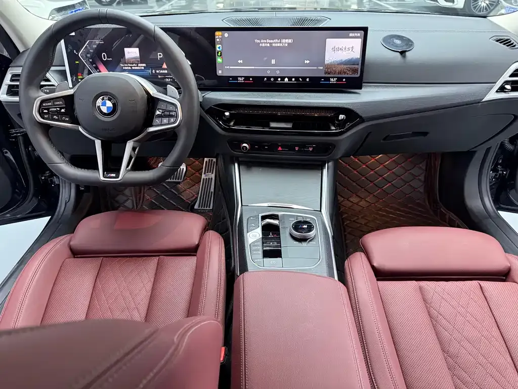 BMW 3 Series 2025 из CN, фото 10