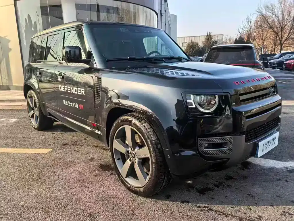 Land Rover Defender — фото 6