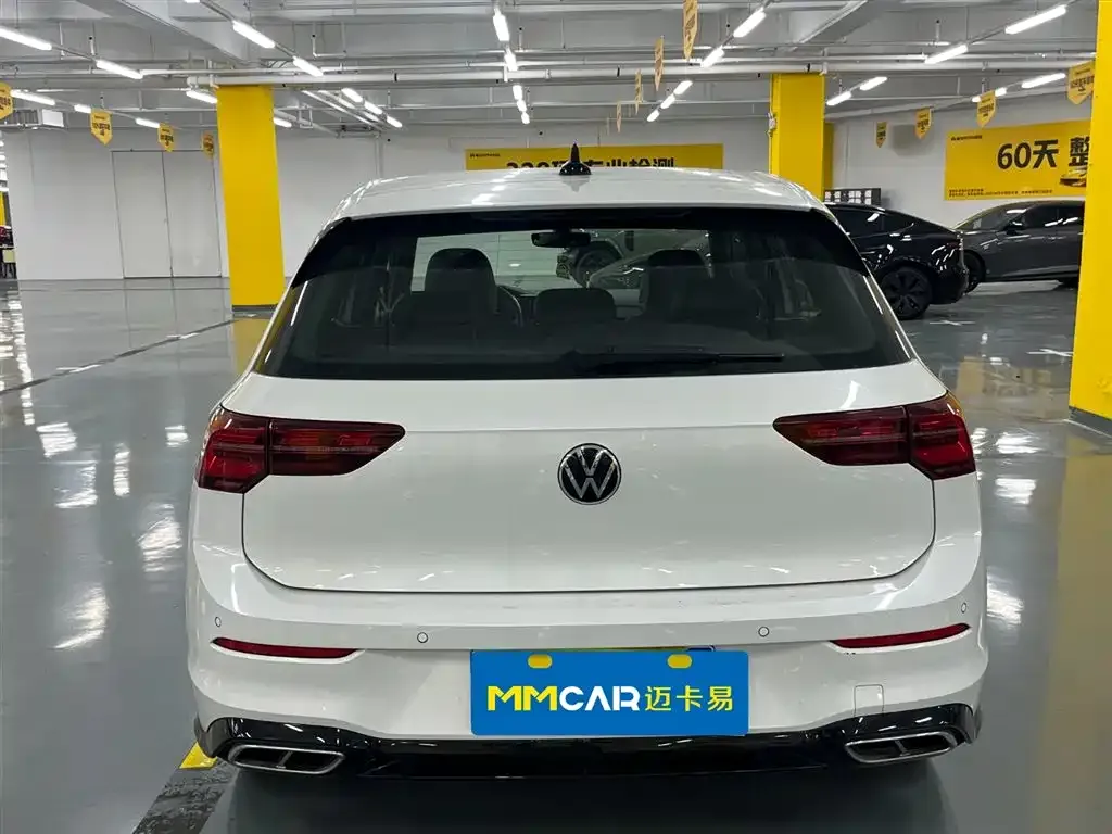 Volkswagen Golf 2023 из CN, фото 5