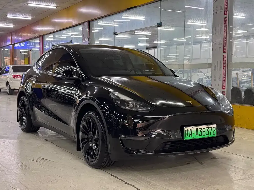 Tesla Model Y 2023 из CN, фото 3
