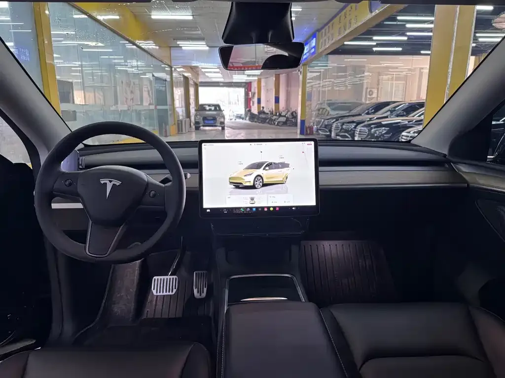 Tesla Model Y 2023 из CN, фото 6