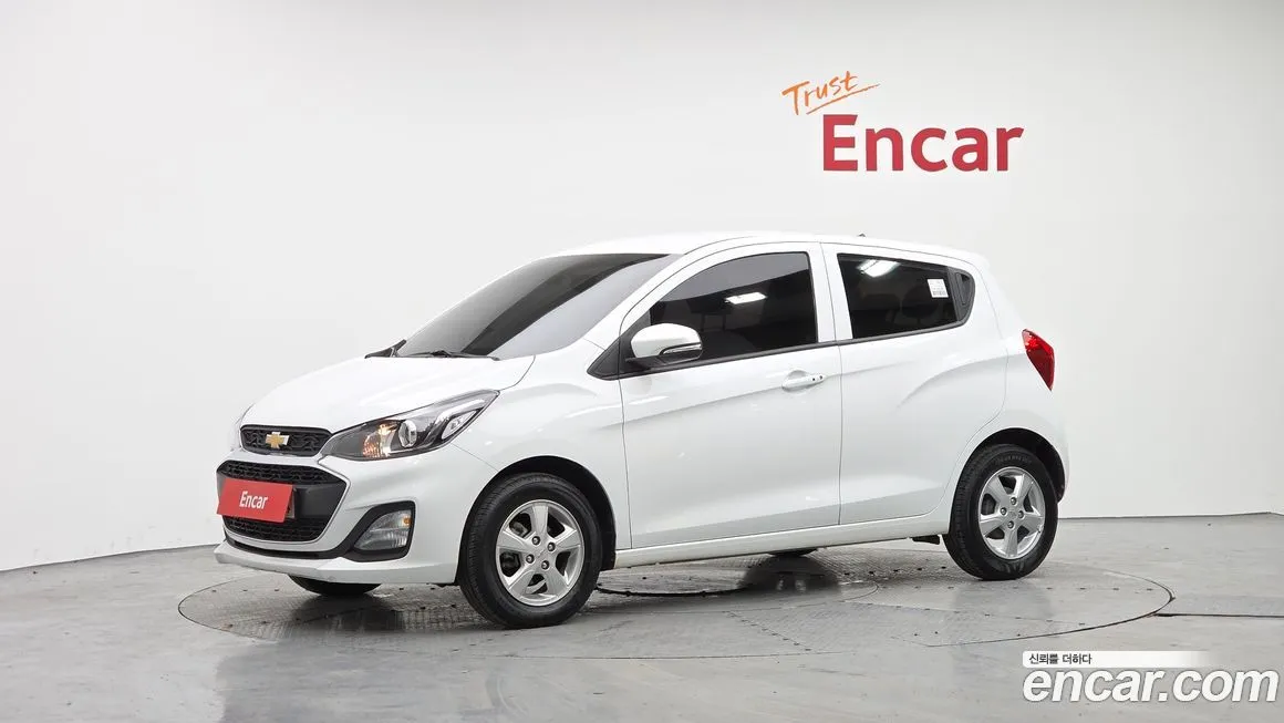Chevrolet (GM Daewoo) Spark