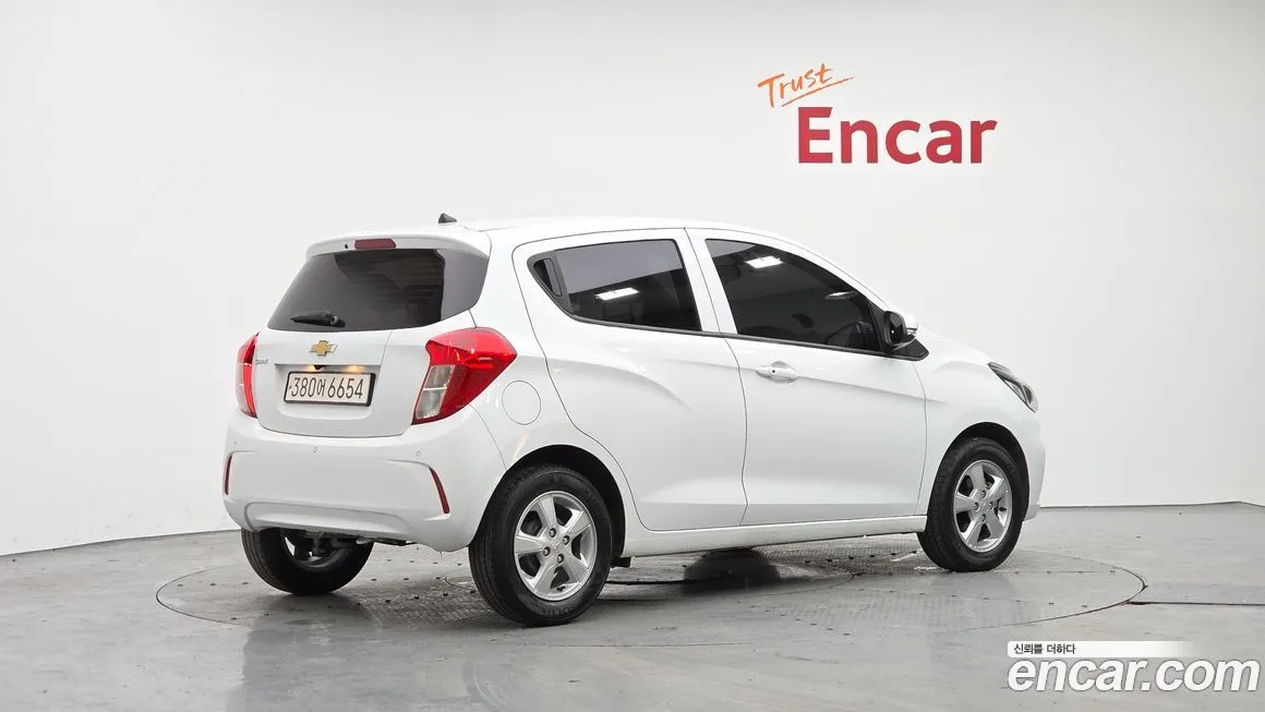 Chevrolet (GM Daewoo) Spark 2022 из KR, фото 2