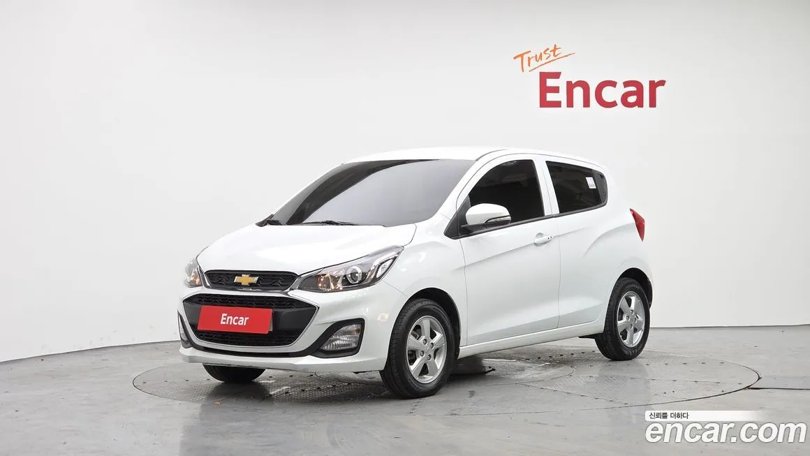 Chevrolet (GM Daewoo) Spark 2022 из KR, фото 3