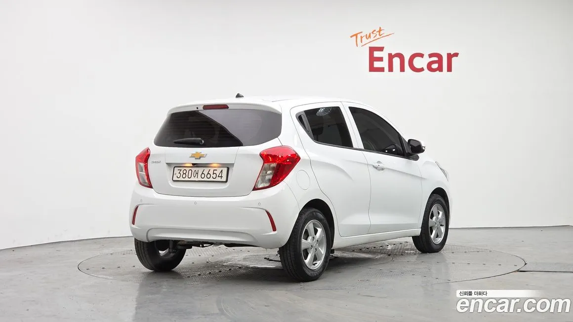 Chevrolet (GM Daewoo) Spark 2022 из KR, фото 4